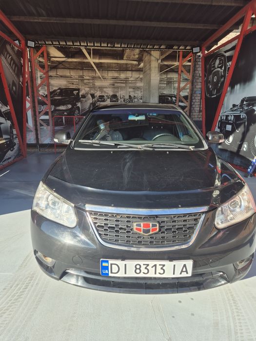 GEELY Emgrand 7 (2013)