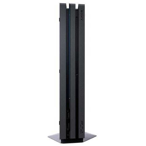 Playstation 4 Pro (1 TB) Jet Black c/ 2 comandos originais