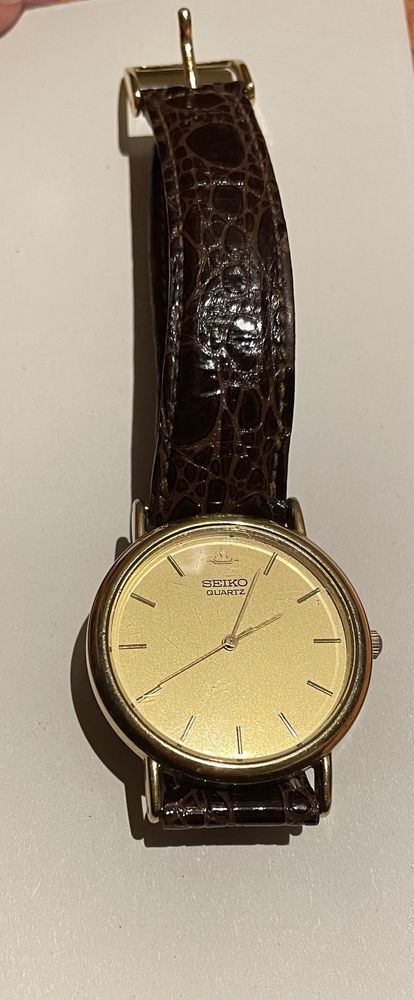 Часы SEIKO 7NO1-8A10 R0 392596 Япония.