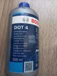 Тормозная жидкость DOT 4 bosch (гальмівна рідина)
