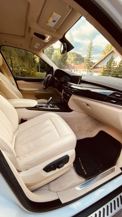Bmw x5 F15 35i. 3.0 benzyna 306Km xDrive
