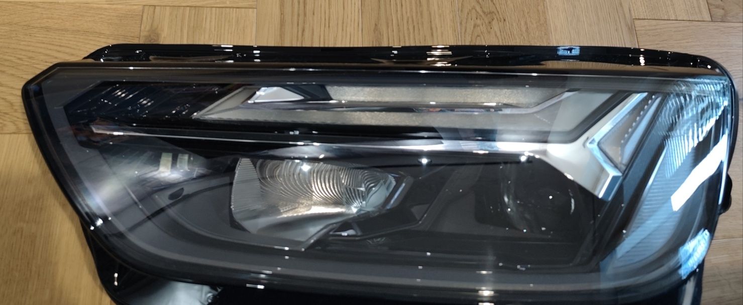 80A941034F Lampy Audi Q5 Lift 80A941033F Full Led  Lewy Prawy Moduły