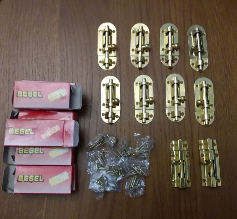 Шпінгалет меблевий .