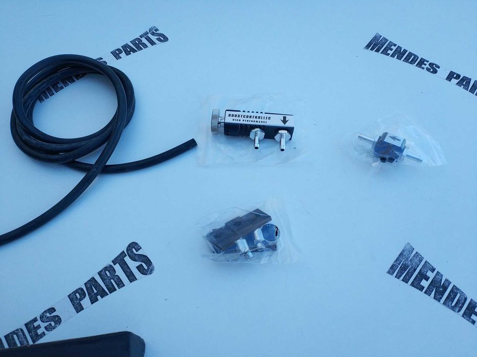 Regulador/controlador de pressão de turbo