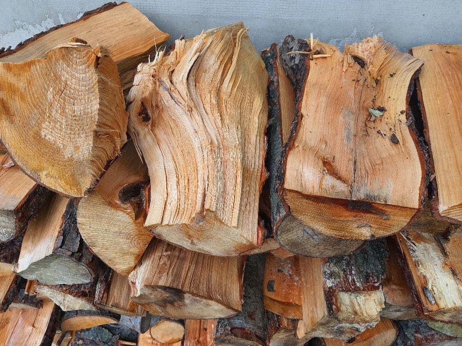 Olcha do wędzenia Buk 40kg odkorowane