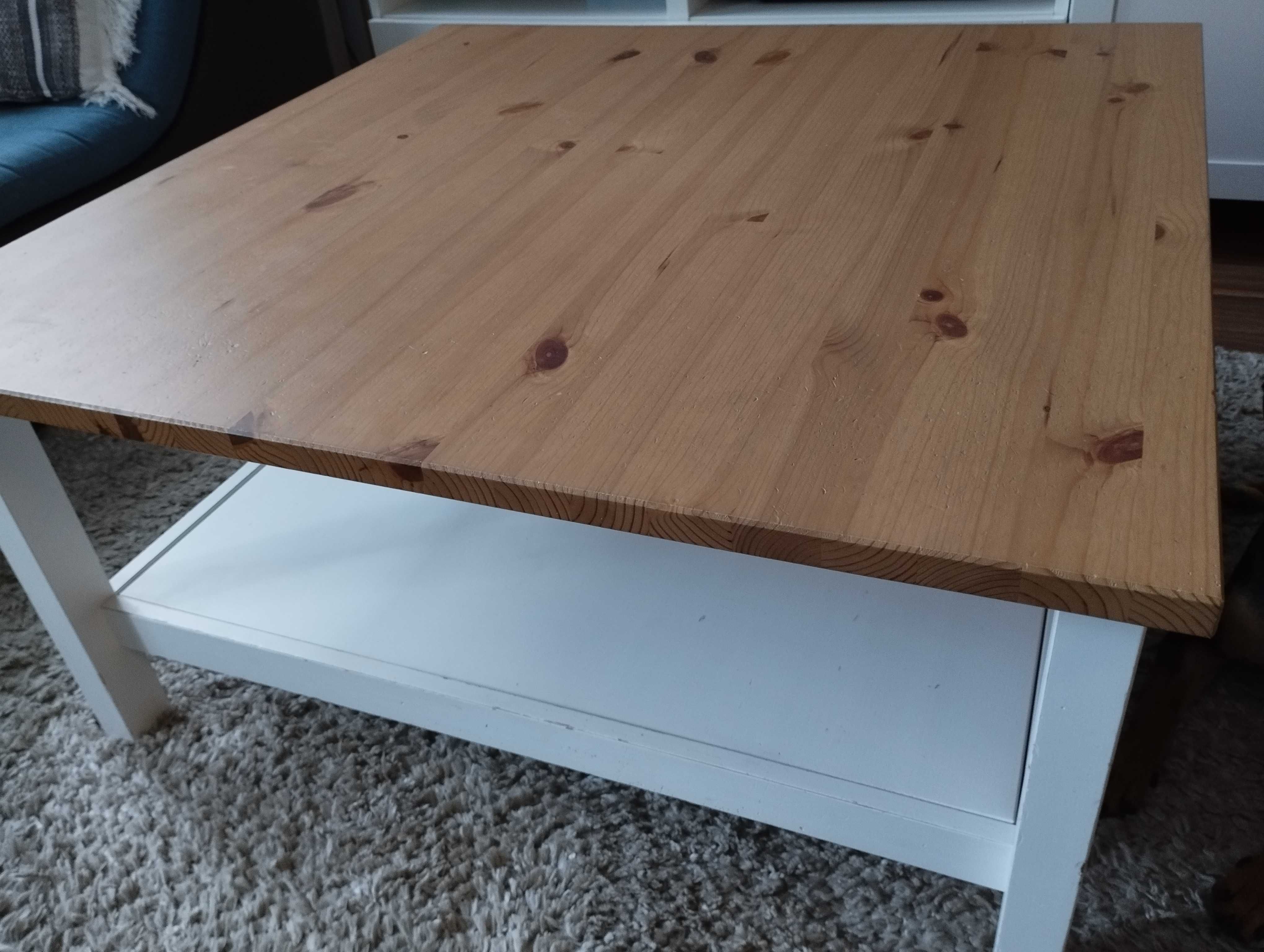 Duży stół kawowy IKEA