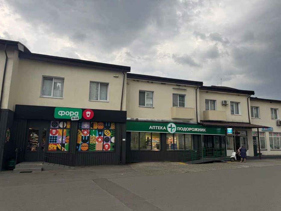 Аренда Чубінка Яблунева Оренда большое помещение