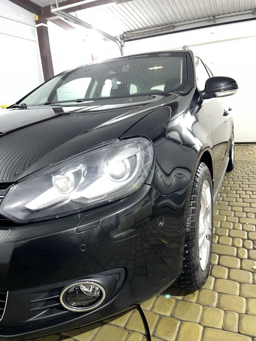Volkswagen Golf6 2010 1.4(caxa)