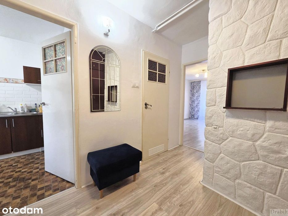 3-pokojowe z balkonem Kozłówek ul. Seweryna