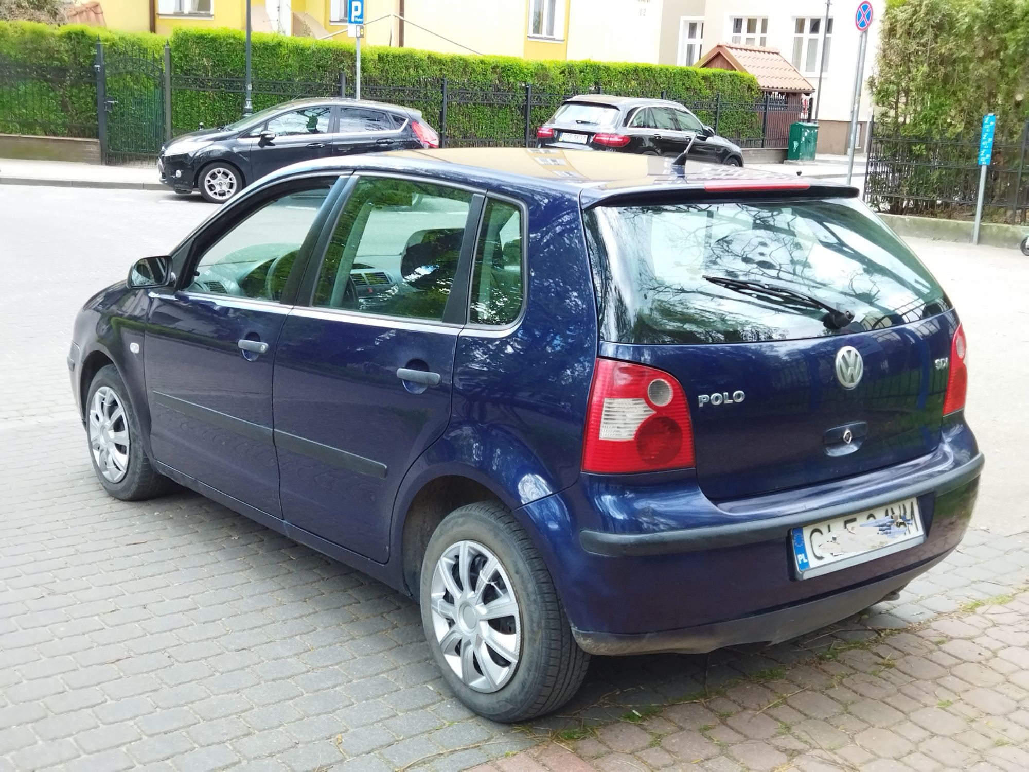 Volkswagen polo 2002, 1.9 SDI