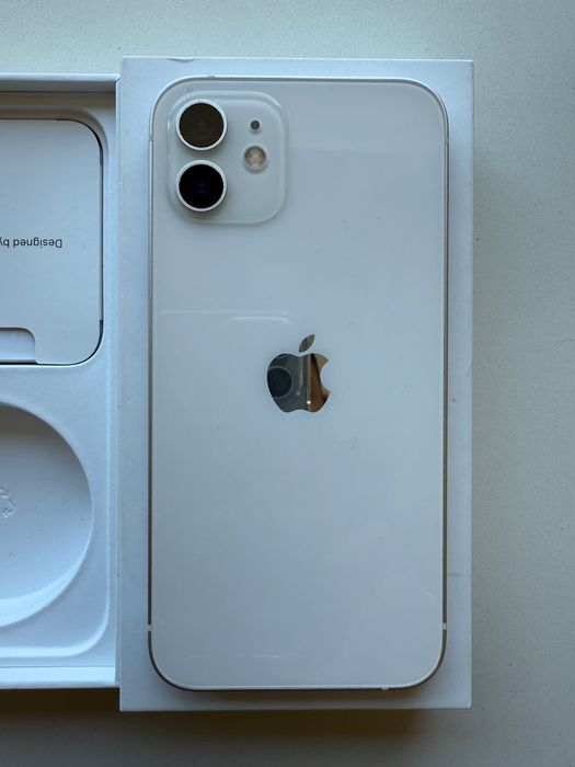Iphone 12 Branco 128gb
