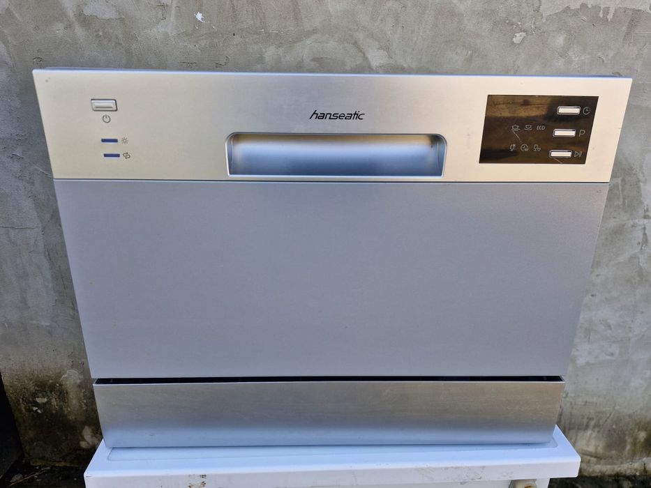 Zmywarka stołowa-nablatowa HANSEATIC A++ Gwarancja Dowóz Gratis!