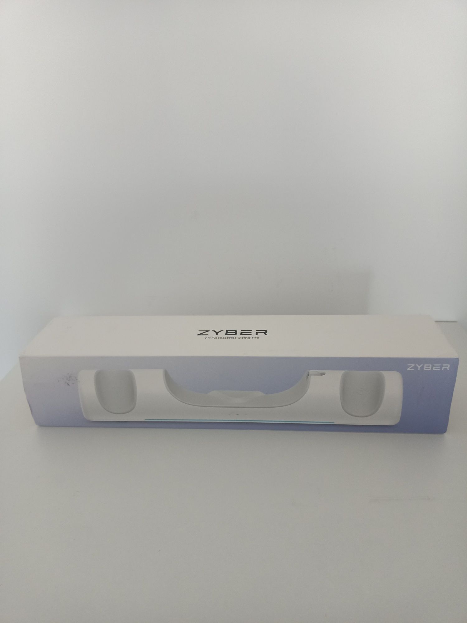 ZYBER Stacja ładująca do Meta Quest 2 stacja ładująca VR akcesoria