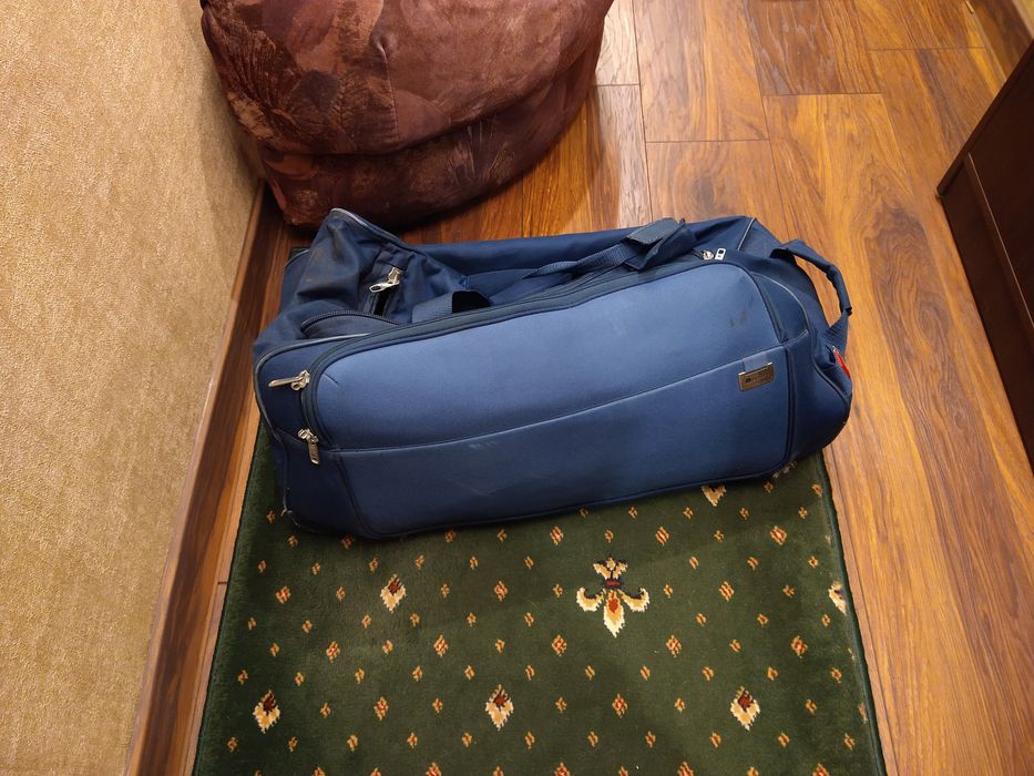 Сумка дорожная Delsey Франция