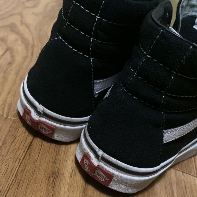 кеди ванс old skool high vans олд скулы высокие ск8