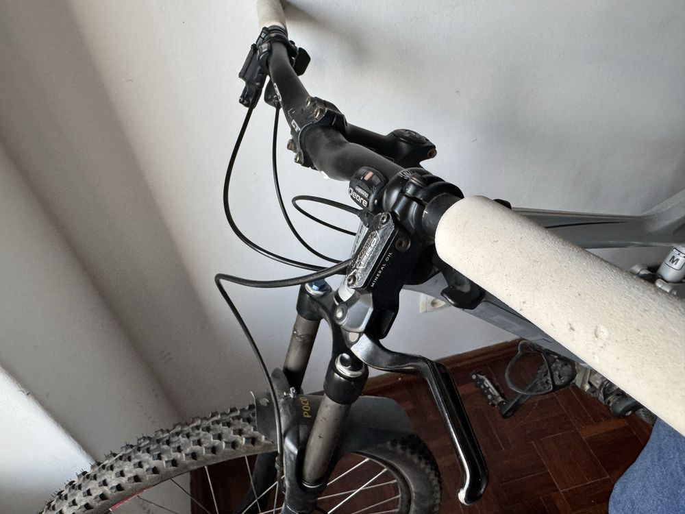 Bicicleta ENDURO GT