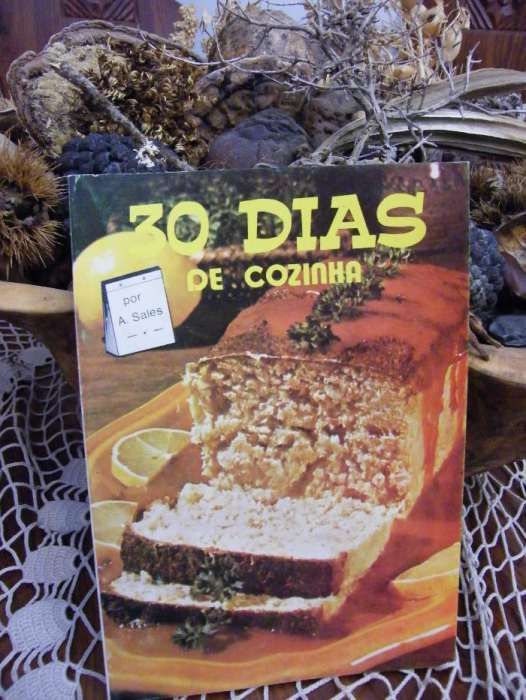 30 Dias de Cozinha