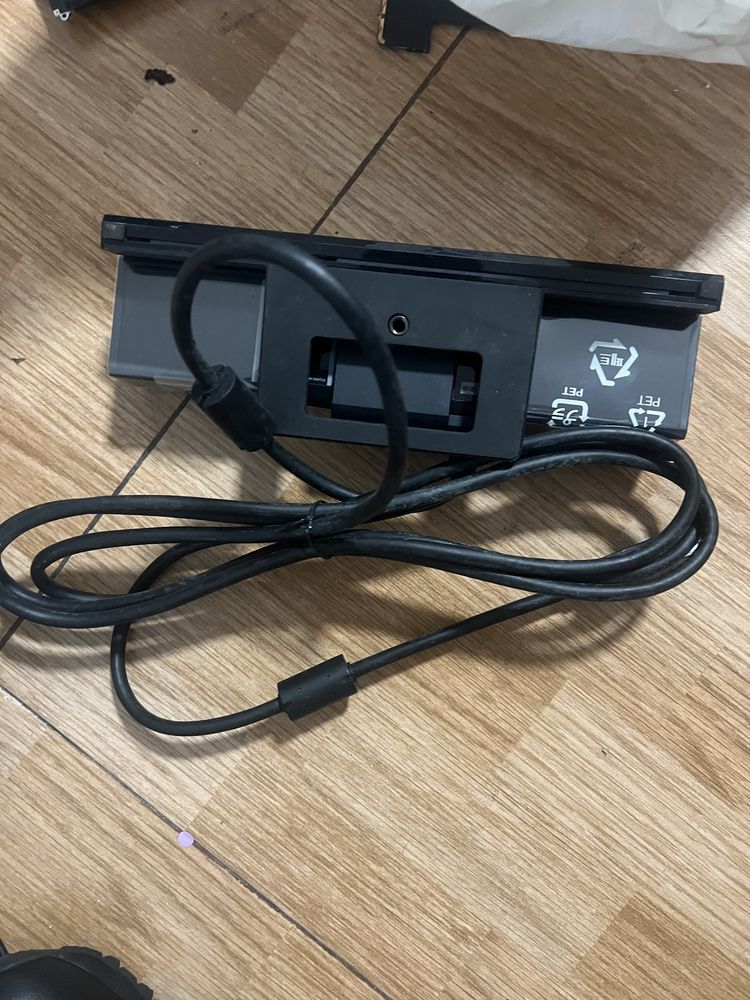 Camera , comando , transformador e cabo xbox