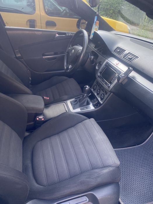 Passat B6 1,9 TDI 77 kw