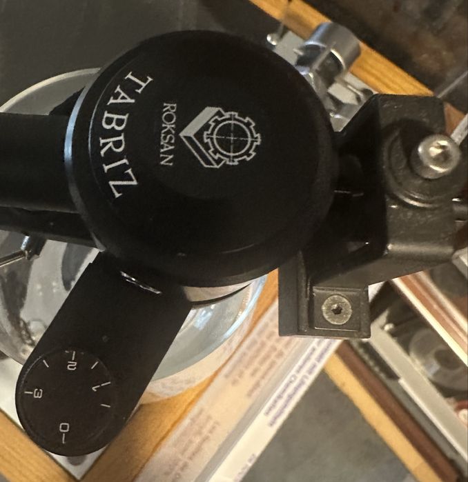 Roksan Tabriz Zi - braço para gira-discos