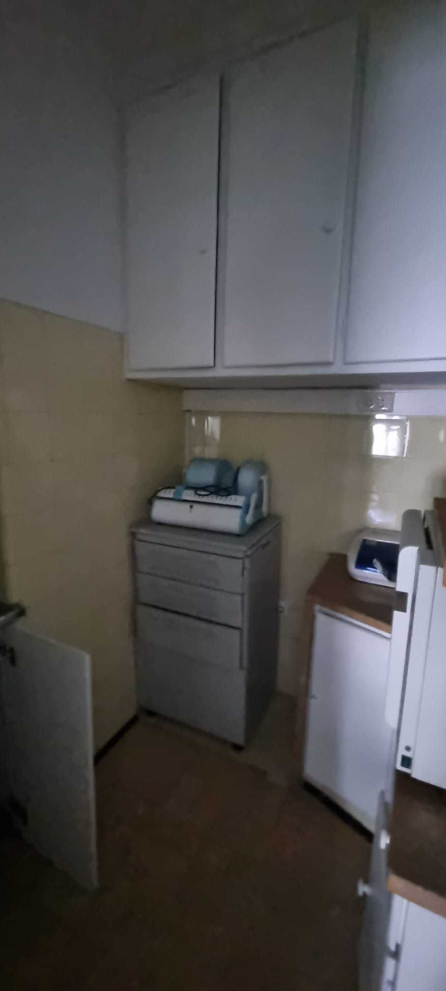 Mobiliário consultório dentista