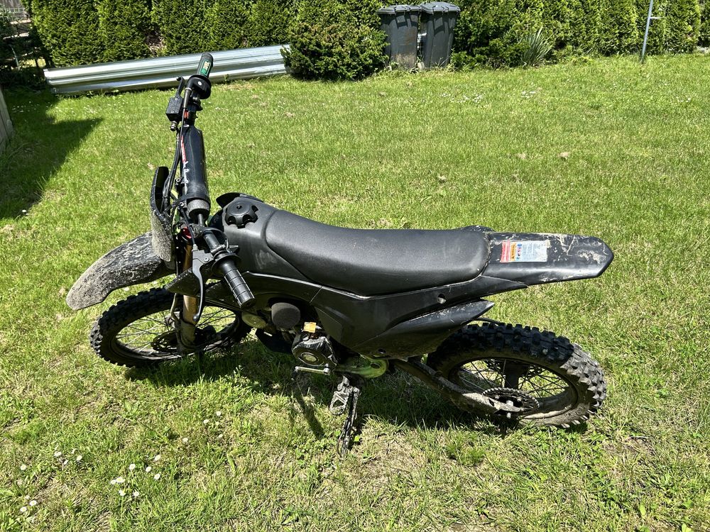 Motr cross 125cc