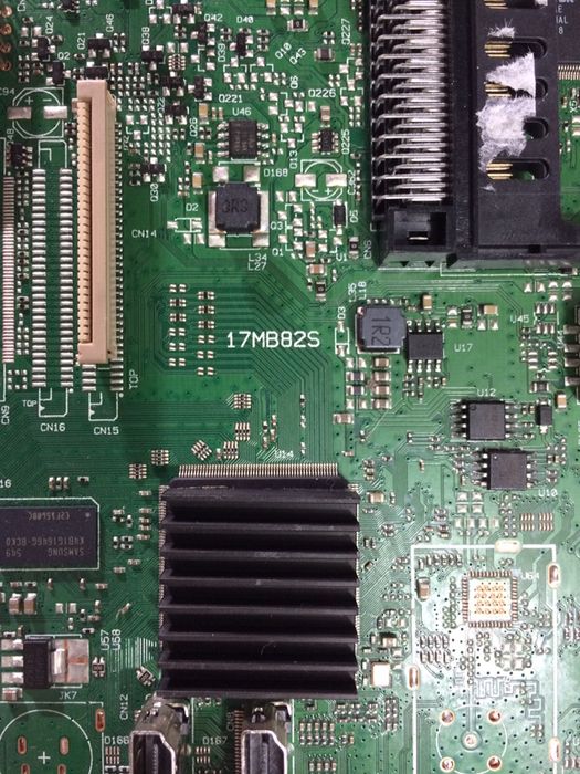 Main board vestel 17mb82s