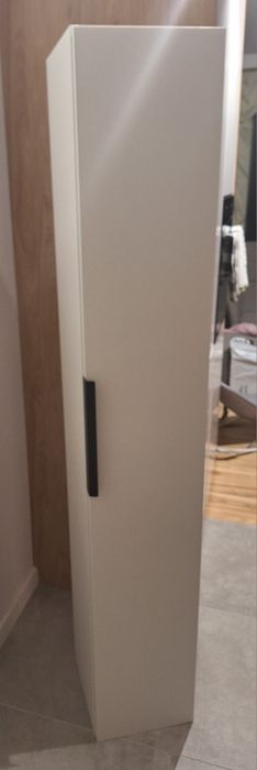 Szafka wisząca słupek łazienkowy Ikea Enhet