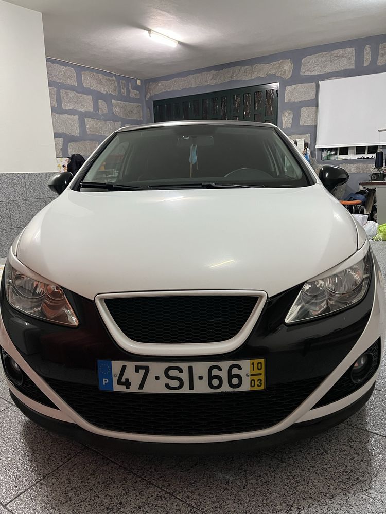 Seat ibiza 6J 1.6 TDI