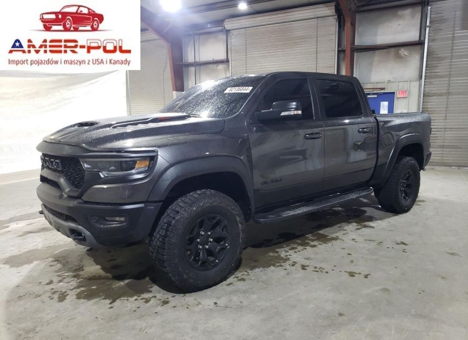 RAM 1500 Trx 2022 6.2l