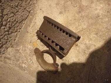 Kolekcje stare żelazko