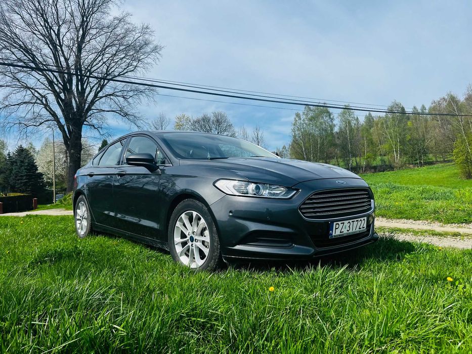 Ford Mondeo Fusion 186 Km, automat, 2020 rok Stan BDB