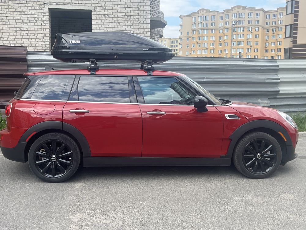 Б.у бокс Thule Touring M як Motion Force XT L 200 багажник кофр