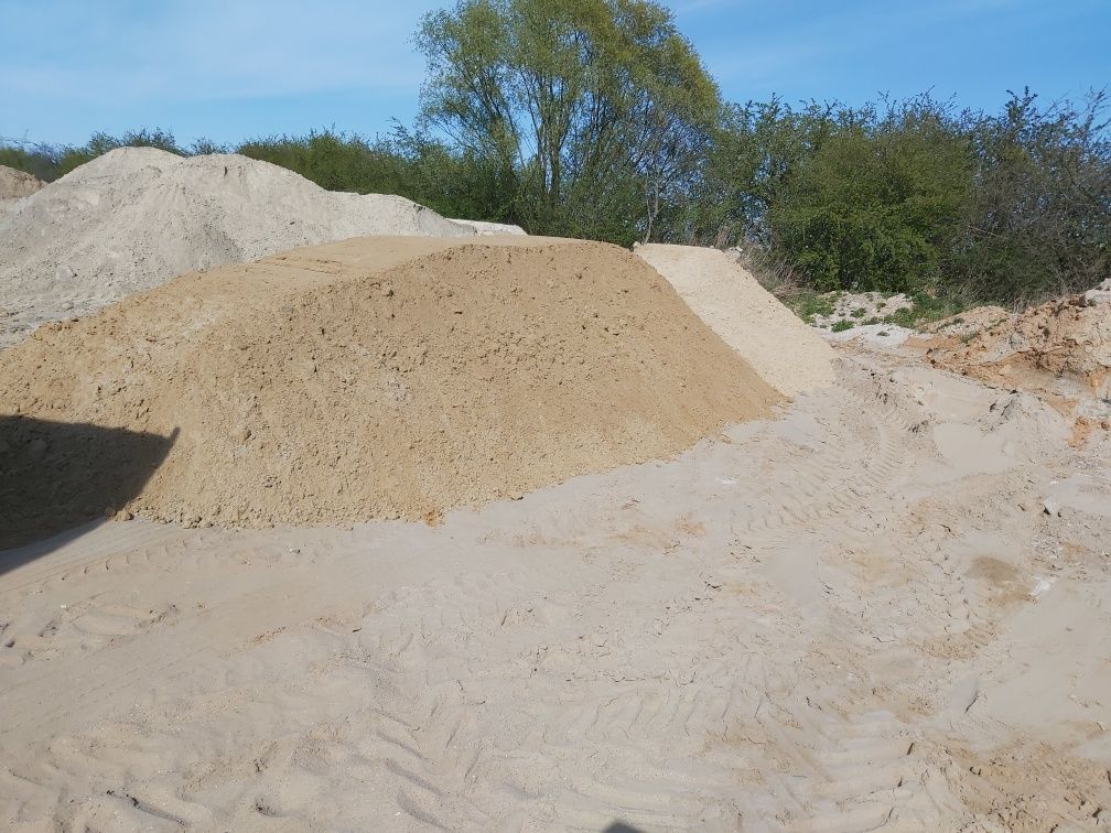 Piasek ,piasek do zageszczenia, piasek do fundamentow