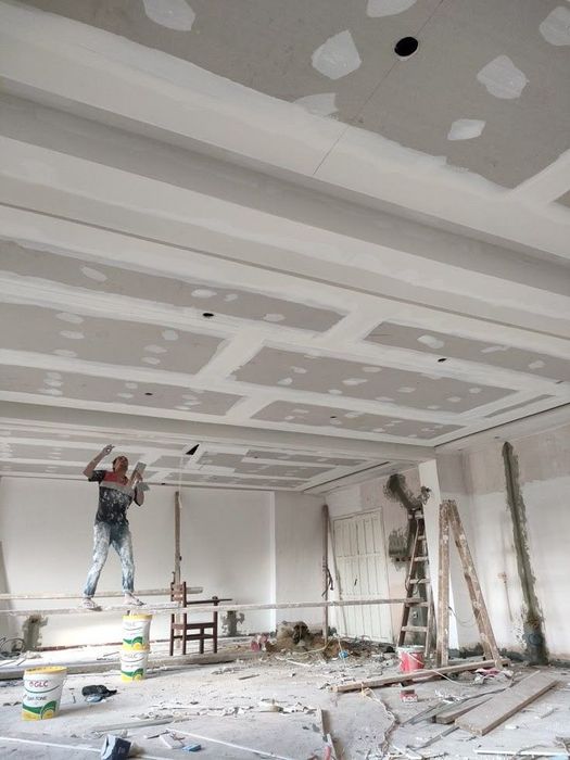 Obra Rápida e Bem Feita – Pintura, Piso, Reboco e Mais!