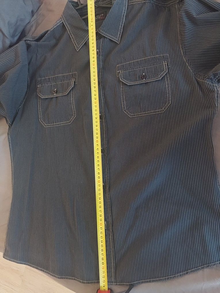 Koszula w paski Cedar Wood State r. Xl