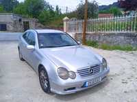 Mercedes Benz 220c coope