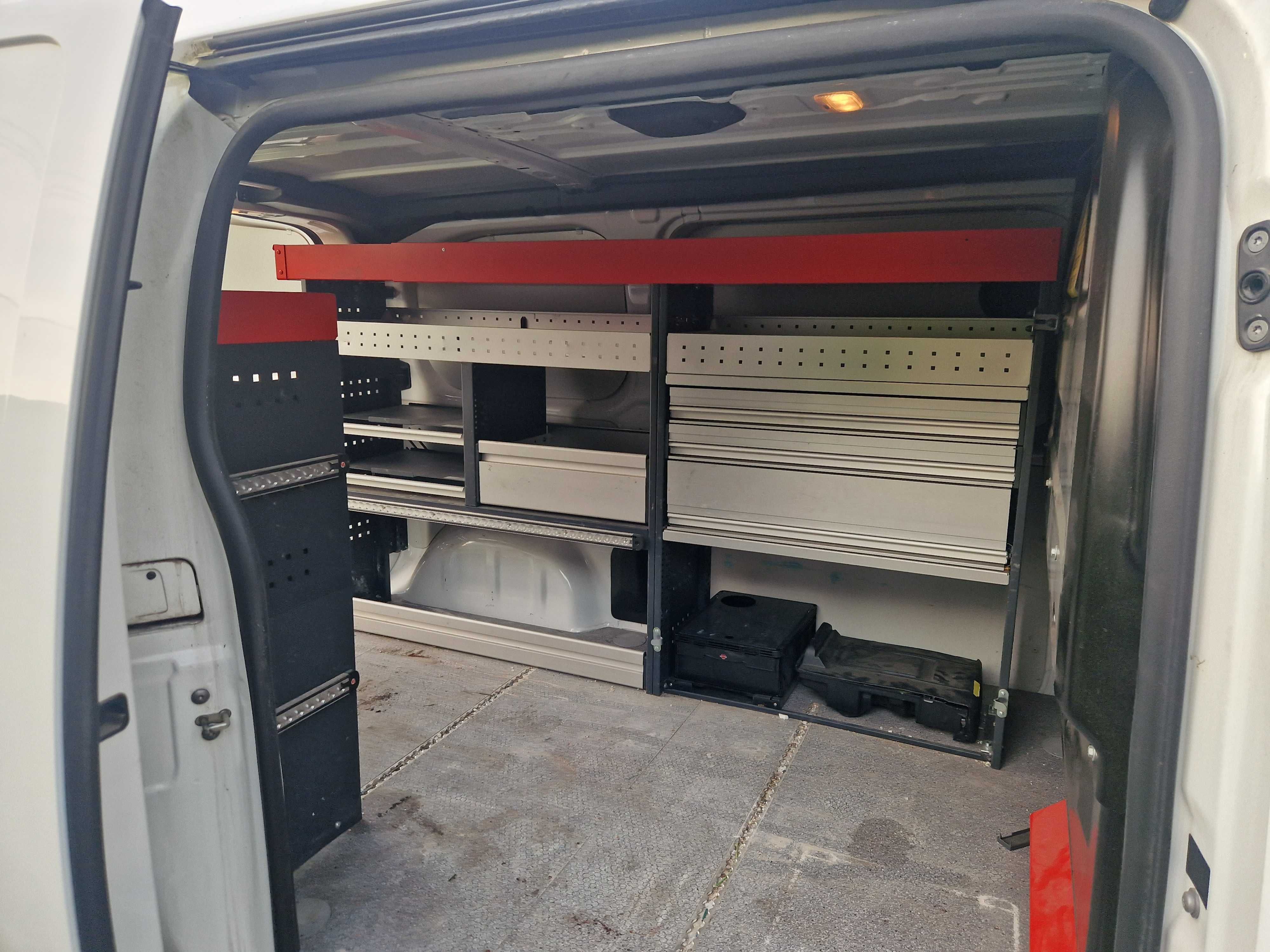 Opel vivaro 2019 1,5cdti 120KM