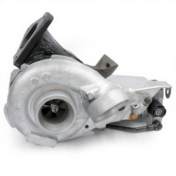 Turbina Mercedes C-klasse, E-klasse