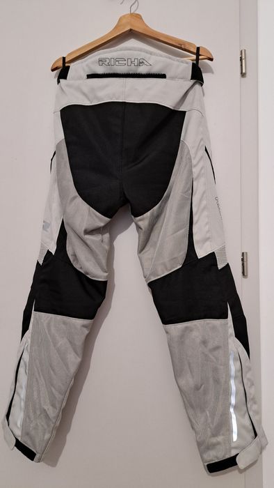 Richa KM spodnie motocyklowe tekstylne letnie
