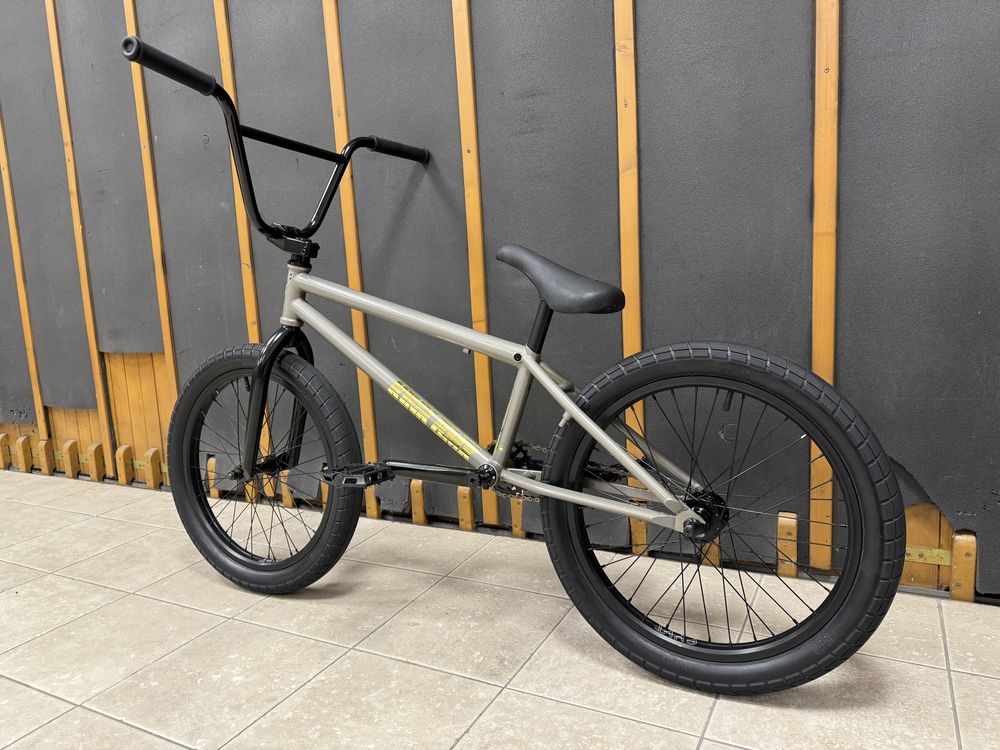 BMX rower wyczynowy 20" Cult Superstar Fiend BSD składany