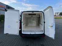 Ford Transit Custom Blaszak Chłodnia Izoterma Zarejestrowany w PL  NR.101 Klimatyzacja, Tempomat, Radio BT, Super Stan