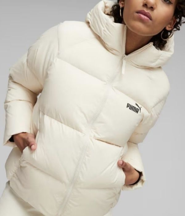 Пуховик Puma розмір М оригінал