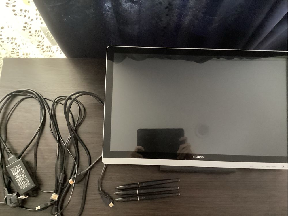 Графічний планшет Huion GT220 V2 21.5"