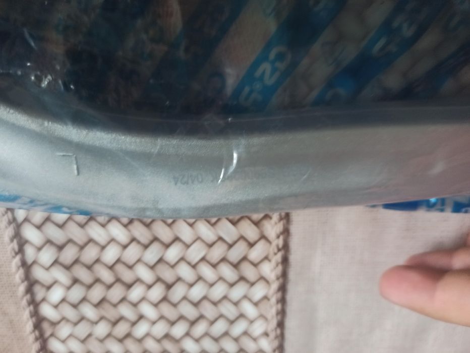 Wahacz dolny tylny banan Audi a4 b6