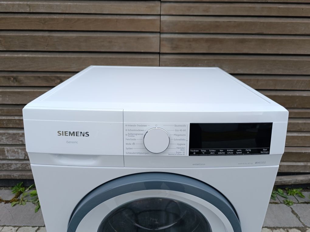 Топ Прально Сушильна машина Siemens iq300 8/5кг