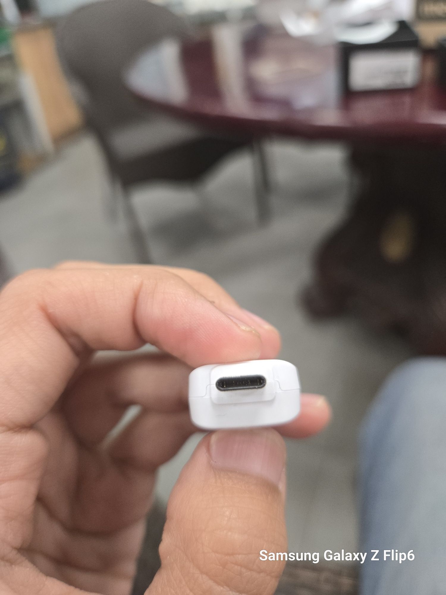 Adapter USB typu C do typu A, od Samsung