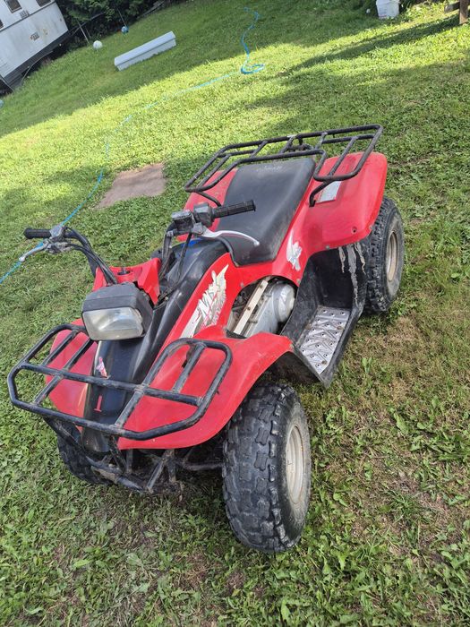 Quad MXer 150 Duża rama