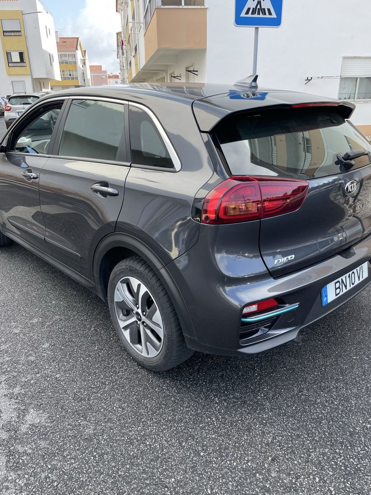 KIA E-Niro 64 kWh  sempre carregado em casa