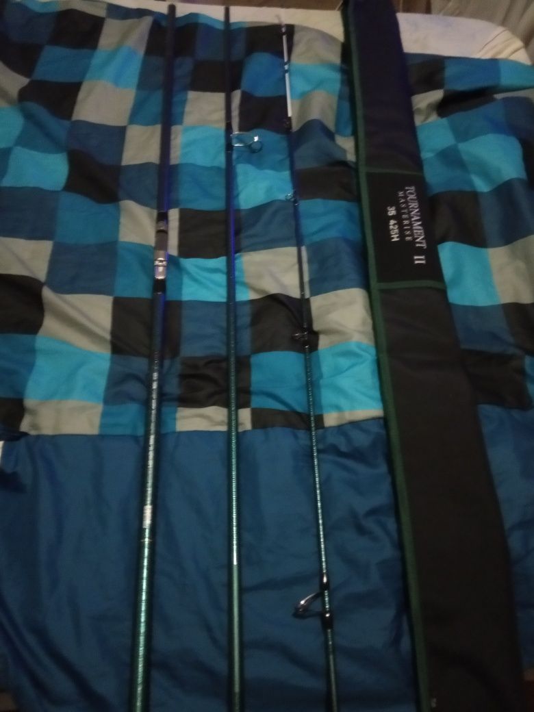 Cana daiwa masterise 35